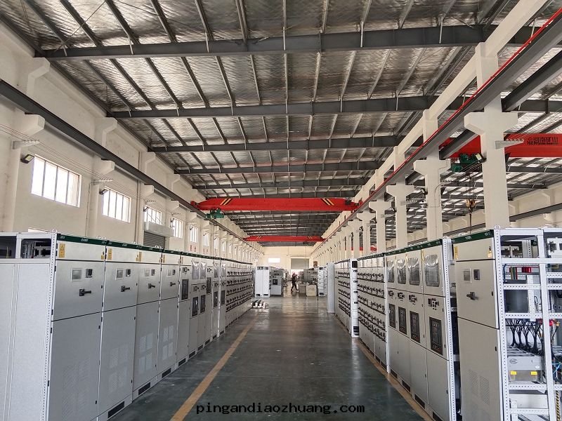 生(shēng)産車間(jiān)