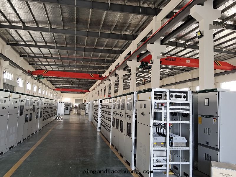 生(shēng)産車間(jiān)