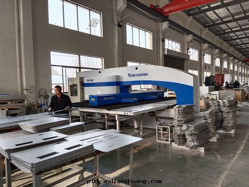 生(shēng)産車間(jiān)