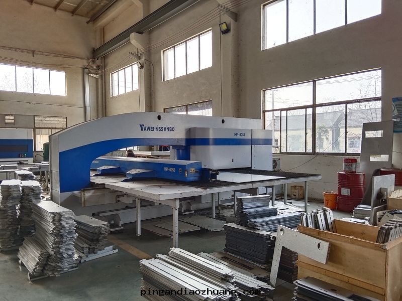 生(shēng)産車間(jiān)