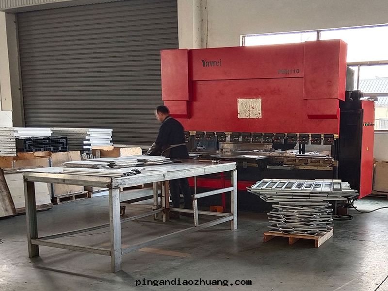 生(shēng)産車間(jiān)