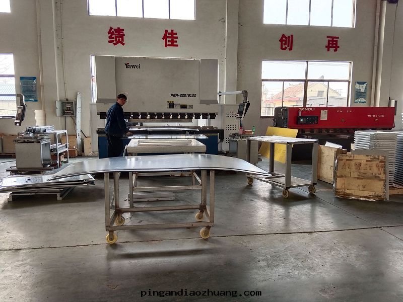 生(shēng)産車間(jiān)