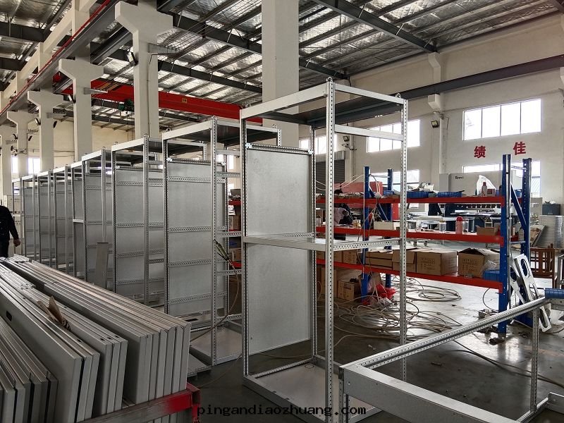 生(shēng)産車間(jiān)