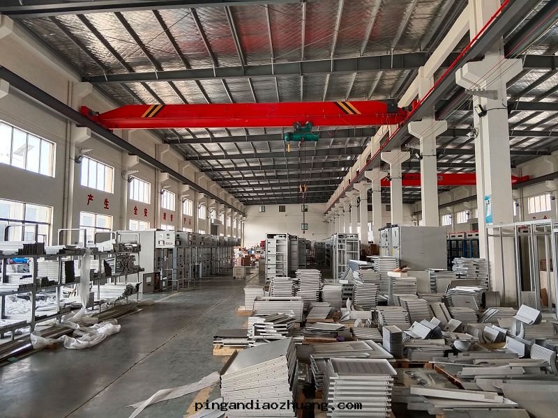 生(shēng)産車間(jiān)