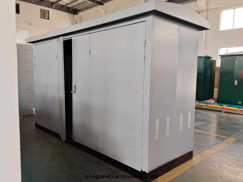 户外(wài)箱(xiāng)式變(biàn)電(diàn)站