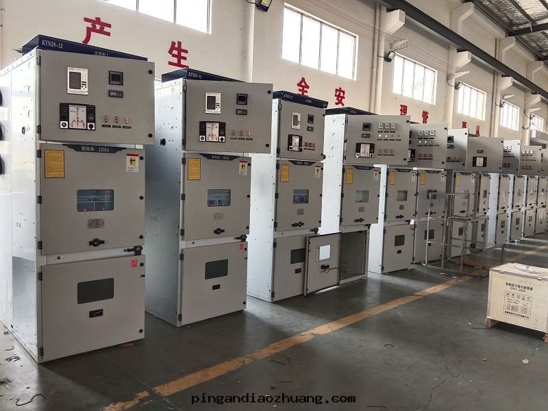 高(gāo)低(dī)壓成套(tào)開(kāi)关設備