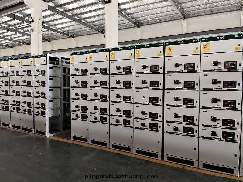 高(gāo)低(dī)壓成套(tào)開(kāi)关設備