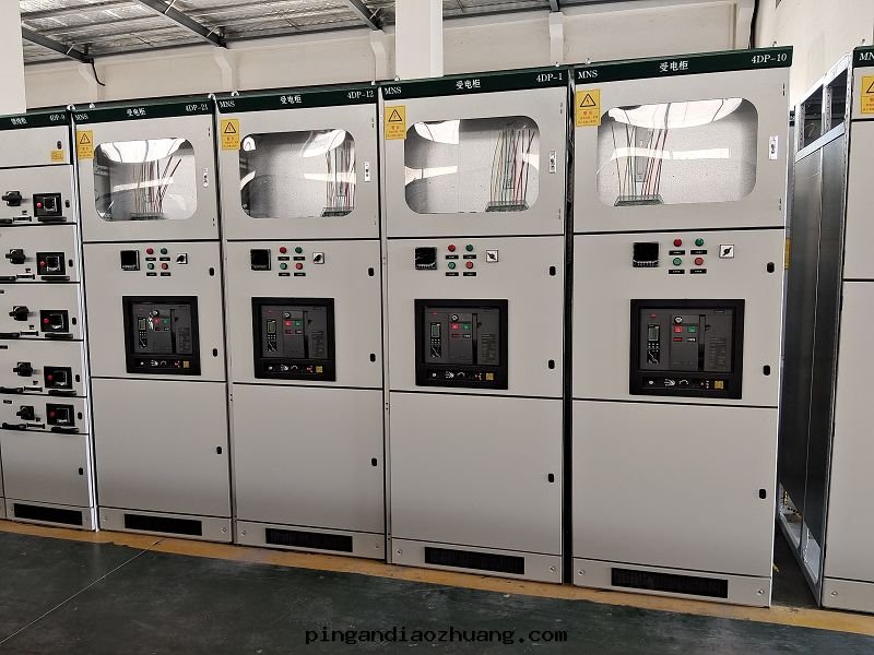 高(gāo)低(dī)壓成套(tào)開(kāi)关設備