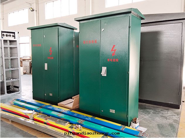 户外(wài)電(diàn)缆(lǎn)分(fēn)接箱(xiāng)