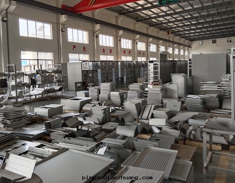 生(shēng)産車間(jiān)